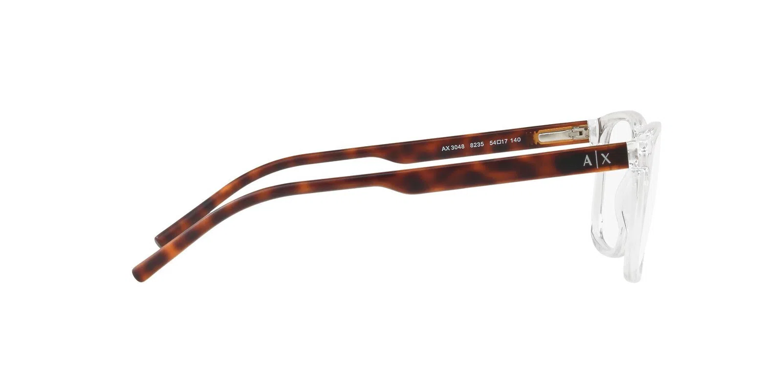 Armani Exchange 3048 Eyeglasses - view 65